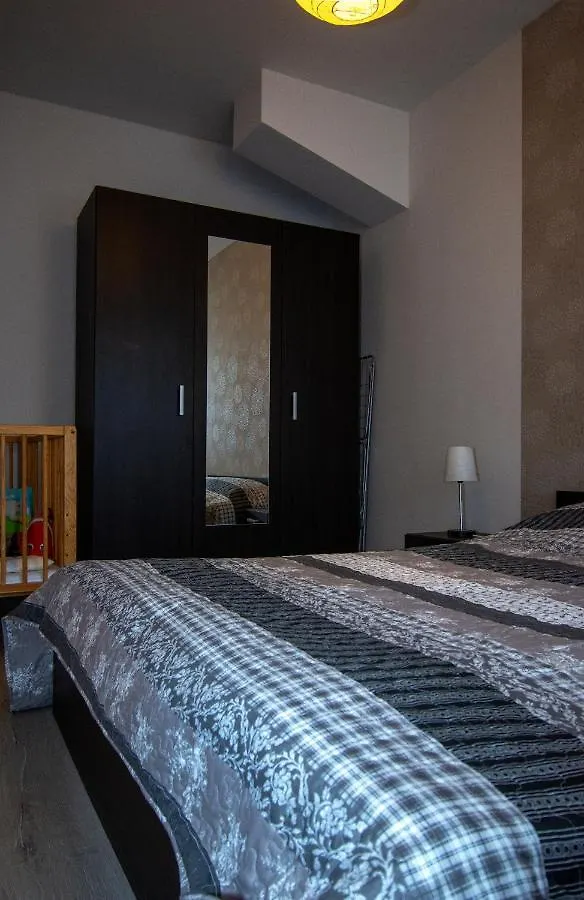 Apartament Family Residence Eger