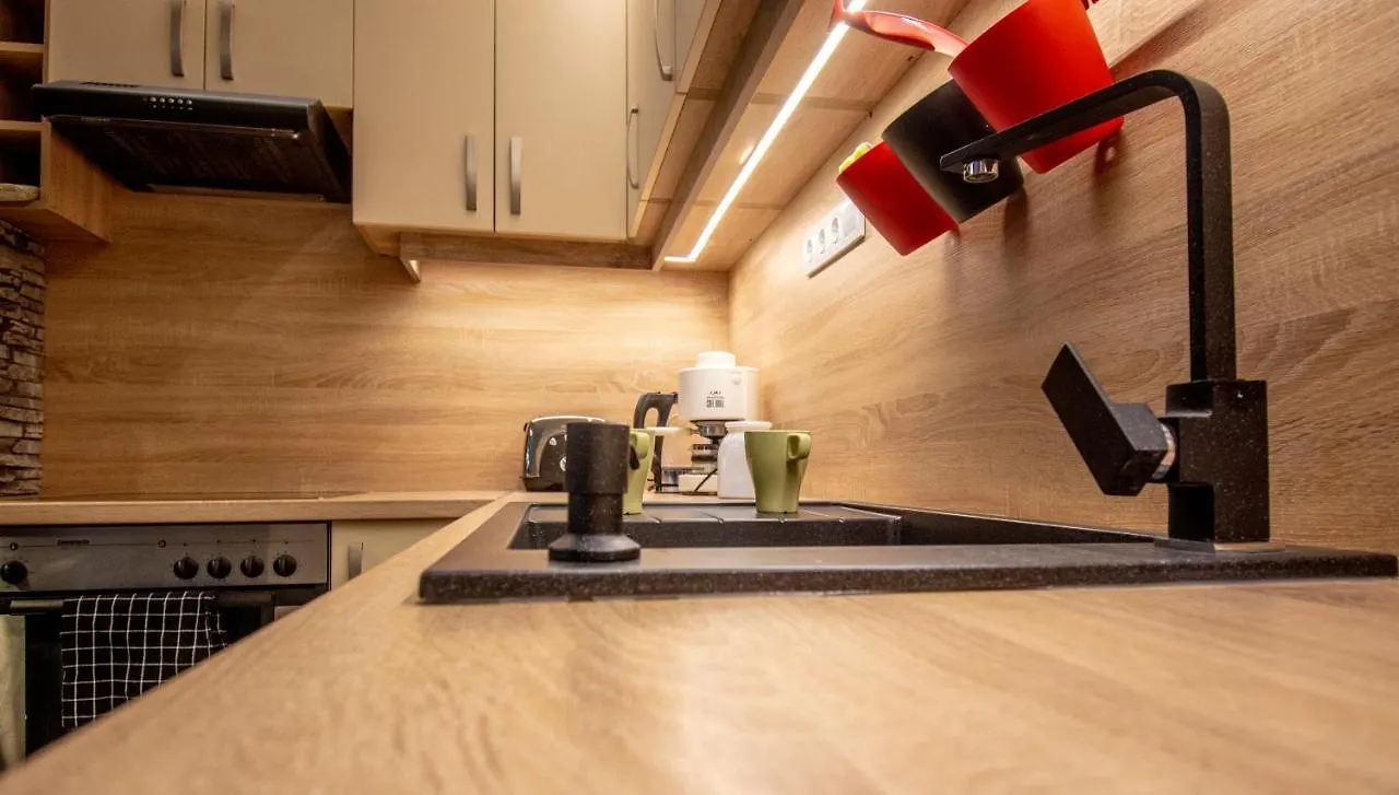 Apartament Family Residence Eger