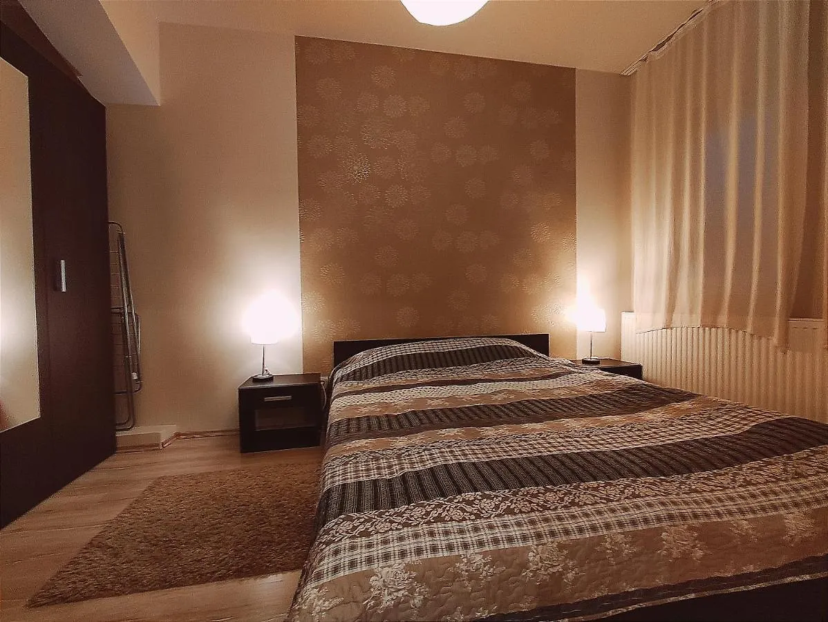 Family Residence Eger