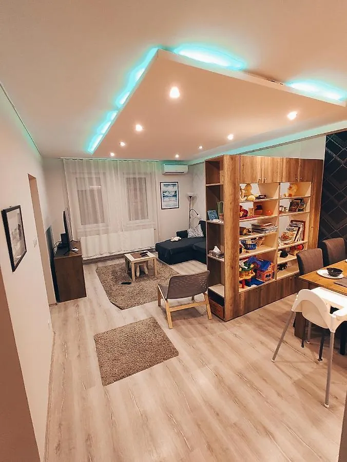 Family Residence Eger