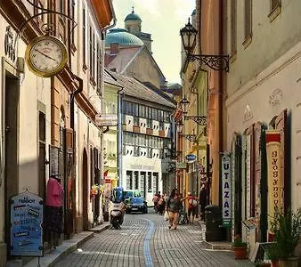 Apartament Family Residence Eger